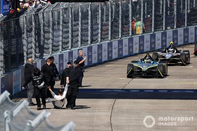 German climate group take responsibility for Berlin Formula E protest