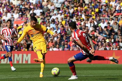 Ferran Torres earns Barca narrow win over Atletico Madrid