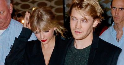 Taylor Swift's ex Joe Alwyn spotted with female co-star just weeks after split