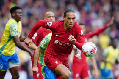 Liverpool’s inconsistent season has been an eye-opener, Virgil van Dijk admits