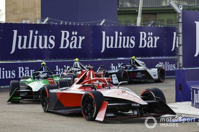 Dennis: Berlin E-Prix podium "felt like a win" after bad run of form