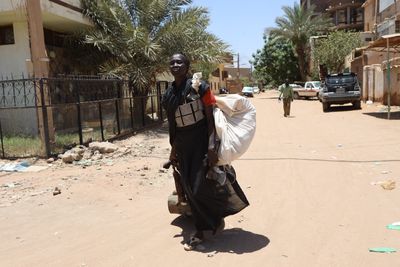 Stay or flee: Residents in Sudan face a difficult decision