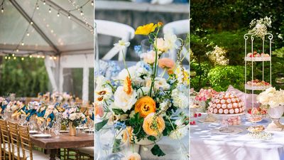 Backyard wedding ideas – 19 ways to celebrate your big day alfresco