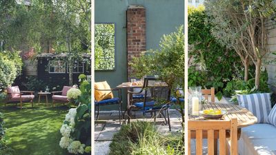 How to make a small garden look bigger: 11 experts tip to maximize space