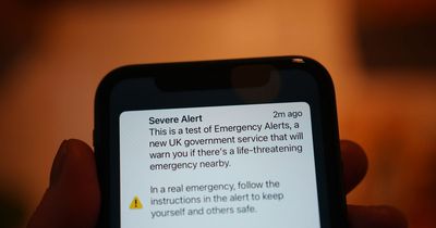 Phone network Three issues statement as some customers didn't receive Government's emergency test alert