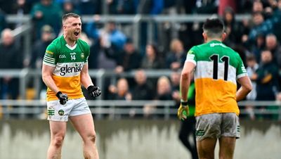 Downs boss Lar Wall: 'We won the Laois final and had to play the next day'