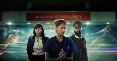 Full cast of new ITV drama Malpractice episode one