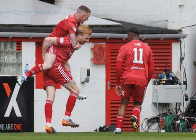 Aberdeen 2-0 Rangers: Key points as Beale's side get what they deserve at Pittodrie