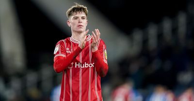 Bristol City star Alex Scott follows in the footsteps of Jude Bellingham and Ollie Watkins