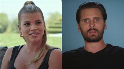 As Sofia Richie Stunned On Her Wedding Day, How Was Her Ex Scott Disick Feeling?