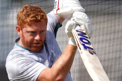 Jonny Bairstow taking next step in injury recovery this week ahead of Ashes