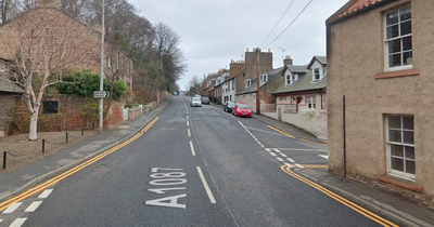 East Lothian pensioner rushed to Edinburgh hospital after being hit by car