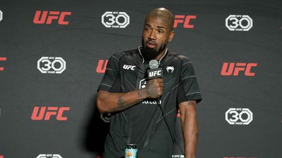 Bobby Green furious about no contest, storms out of UFC Fight Night 222 presser: ‘F*ck this, f*ck this and f*ck this’