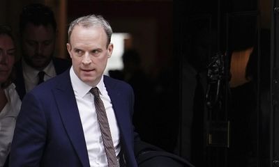 The job of the civil service is to stand up to useless ministers like Dominic Raab