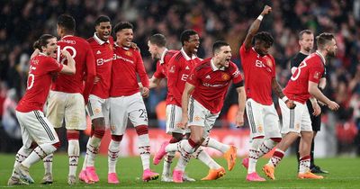 Man Utd beat Brighton on penalties to book FA Cup final spot - 5 talking points