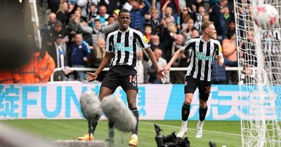 Alexander Isak reveals Newcastle United's dressing room motivation in Spurs rout and tribute to fans