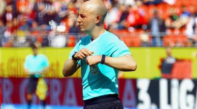 Look: German Soccer Match Suspended at Halftime After Referee Is Showered With Beer