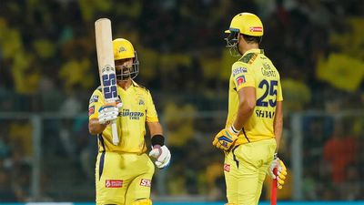 KKR vs CSK Highlights: Rampaging Rahane powers Chennai to top spot as Kolkata lose four on the trot