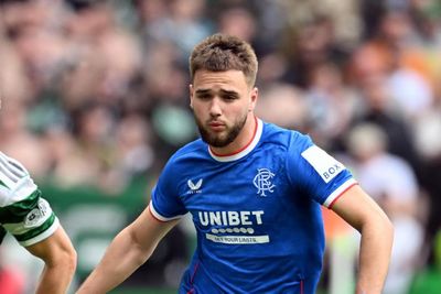Nico Raskin ankle injury detailed by Rangers boss Michael Beale ahead of Celtic clash