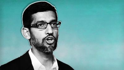 Alphabet CEO Gets Astronomical $226 Million Pay