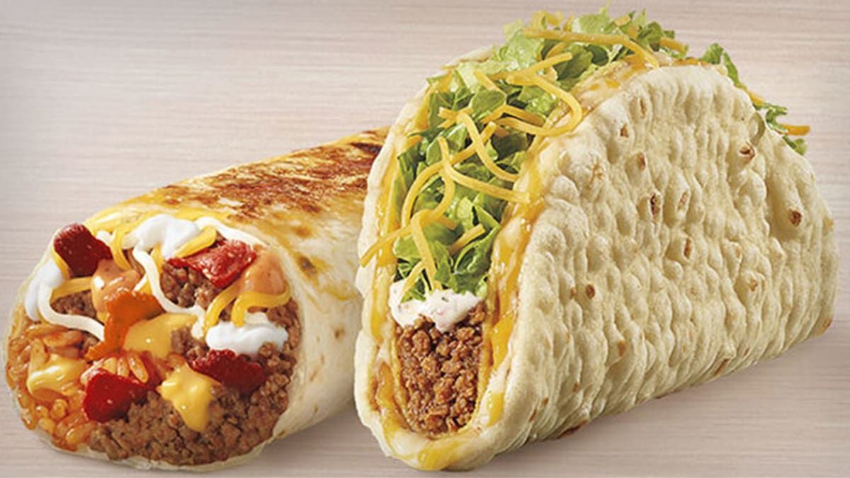 Taco Bell Deal Gives Customers Major Menu Choices