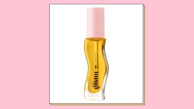 I tried the Gisou Honey Infused Lip Oil and it's the best part of a balm and gloss combined