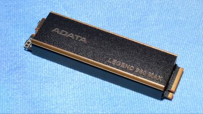 Adata Legend 960 Max SSD Review: Now With Extra Toppings
