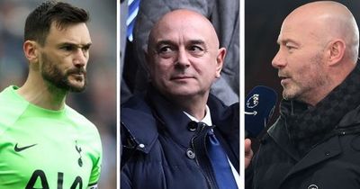 Newcastle evening headlines with Levy chants, Lloris' fury and Shearer's view on big Tottenham win