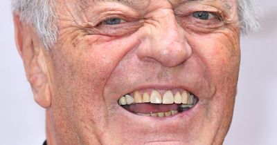 Tony Blackburn says he won't be on air for a while as he thanks hospital in health update