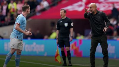 Erik ten Hag hails David de Gea after responding to Sevilla disaster to help Man United reach FA Cup final