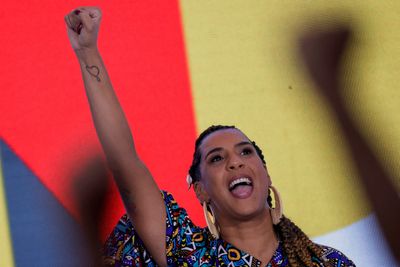 Brazil takes fight against racism abroad