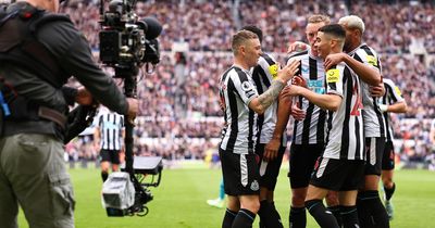 Rate the players as several Newcastle United stars impress in Tottenham thrashing