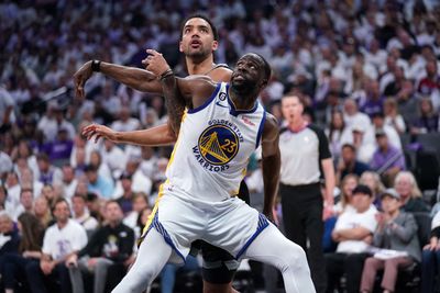 Report: Warriors’ Draymond Green to come off bench in Game 4 vs. Kings