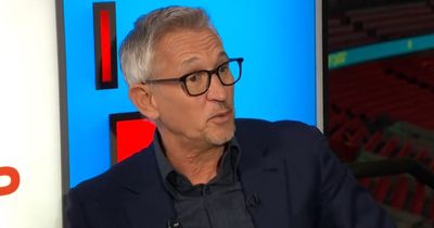 Gary Lineker reveals Liverpool gave him 'one of the worst days of his life'