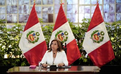 In surprise move, Peru's president names four new ministers