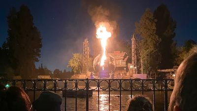 More bodies from Kenyan starvation cult exhumed, Newcastle thrash Tottenham, and a dragon catches fire at Disneyland — as it happened