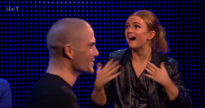 ITV The Chase's Bradley Walsh quizzes Maisie Smith and Max George on 'big day' after realising they're dating