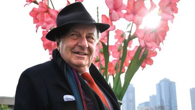 Barry Humphries, legend of stage and screen, blazed a trail in the entertainment industry