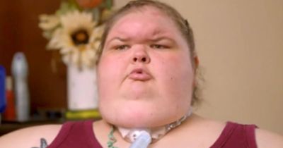 1000-lb Sisters fans 'don't recognise' Tammy Slaton in upbeat snap after weight loss