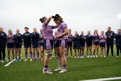 Helen Nelson has extra incentive to back up Italy win with Ireland triumph