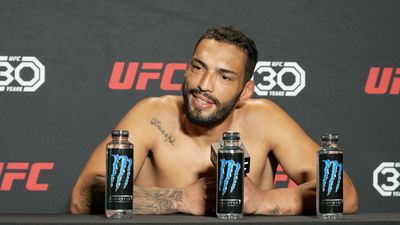 Bruno Silva high on UFC Fight Night 222 win over Brad Tavares: ‘Winning against him was very personal to me’