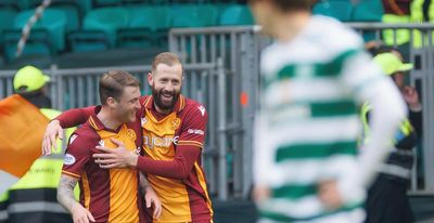 'You need to have a pair of balls' - Kevin Van Veen on stopping Celtic
