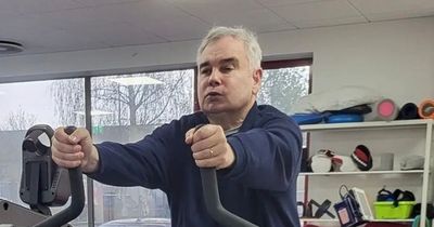Eamonn Holmes shares health update as he admits he's 'desperate for results' amid physio