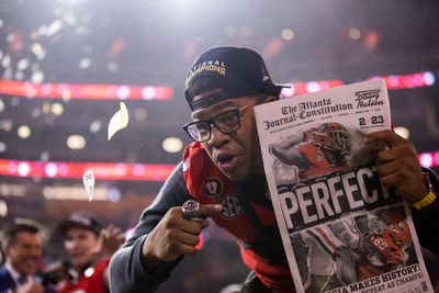Falcons pick Nolan Smith in ESPN’s new 7-round mock draft