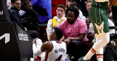 Miami Heat suffer fresh Victor Oladipo setback after NBA star's injury and hidden rule
