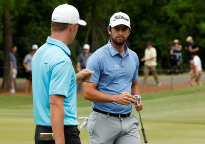 US duo Hardy and Riley combine to win PGA pairs event title