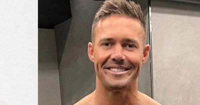 Spencer Matthews shows off rock hard abs after jaw-dropping health transformation