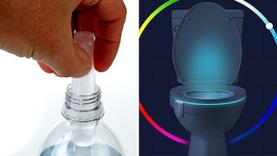 Weird, Clever Things for Your Bathroom & Kitchen That Are Getting Wildly Popular on Amazon