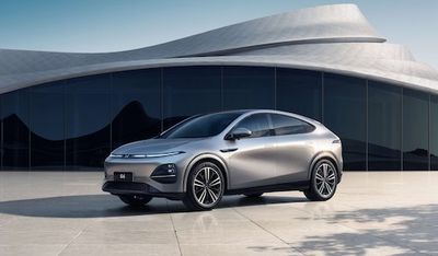 The 6 Best EVs From Auto Shanghai 2023