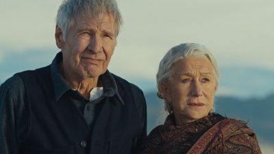 Helen Mirren Describes What It Was Like Filming In Bed With Harrison Ford On 1923: 'I Had To Pretend To Be Cool'